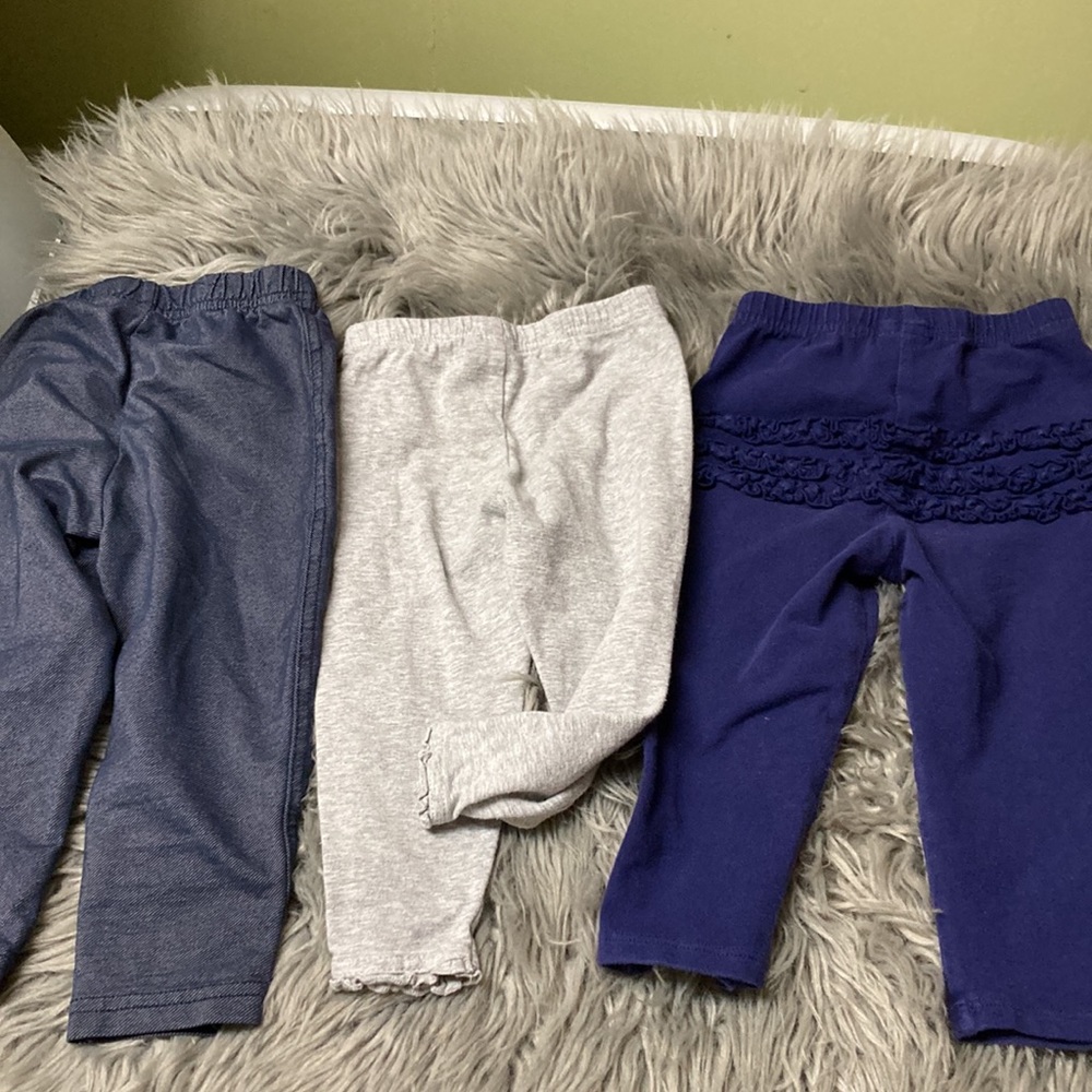 Bundle of 10 pieces of girls clothing size 18 months - Picture 7 of 7